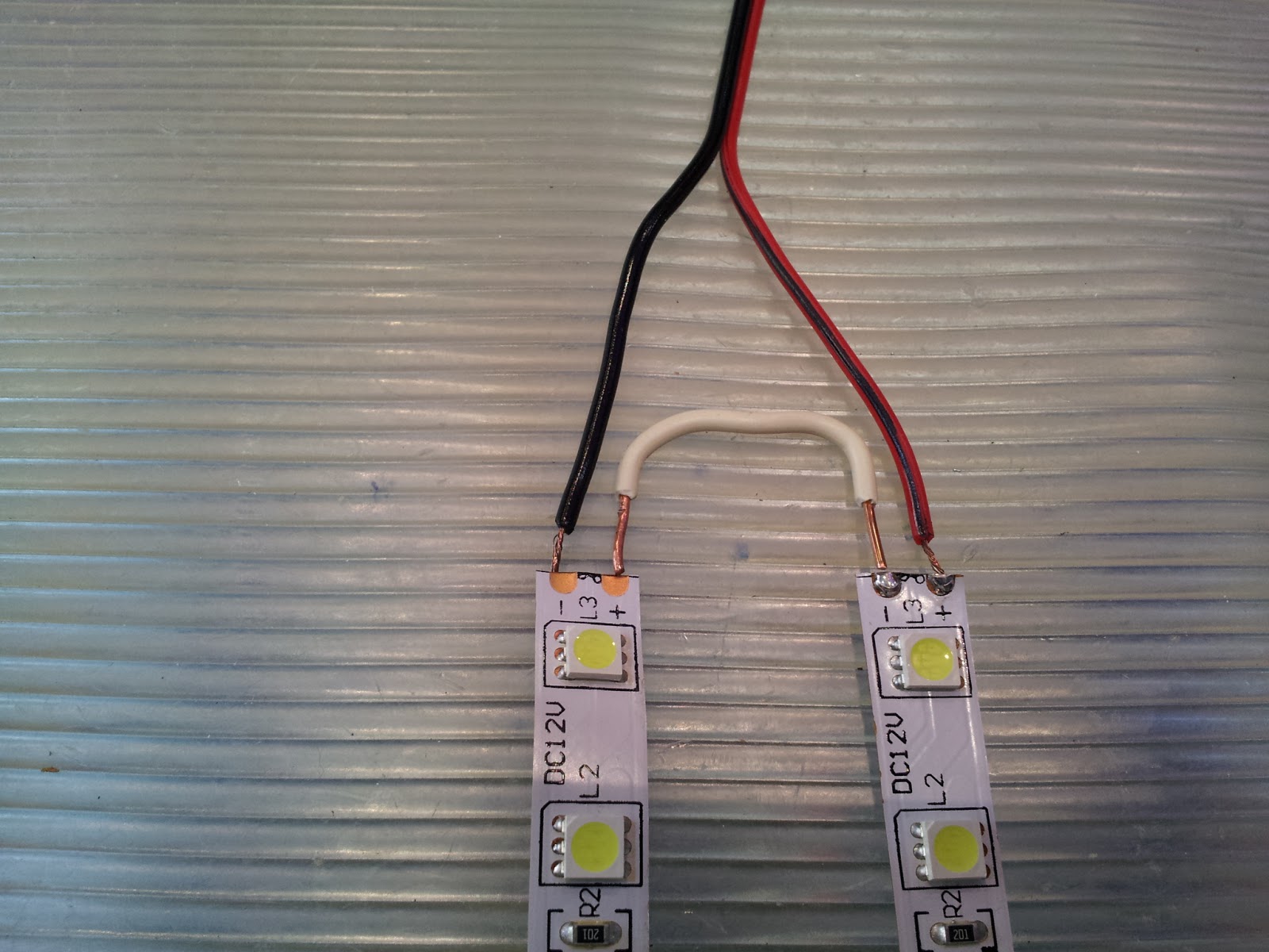 Luz Led Conectar sas sevilla